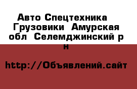 Авто Спецтехника - Грузовики. Амурская обл.,Селемджинский р-н